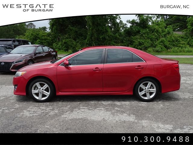 2014 Toyota Camry L