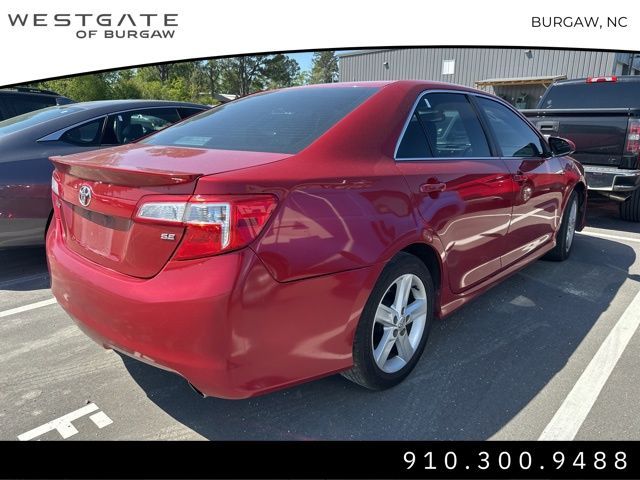 2014 Toyota Camry L