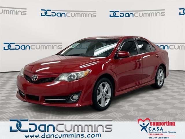 2014 Toyota Camry L