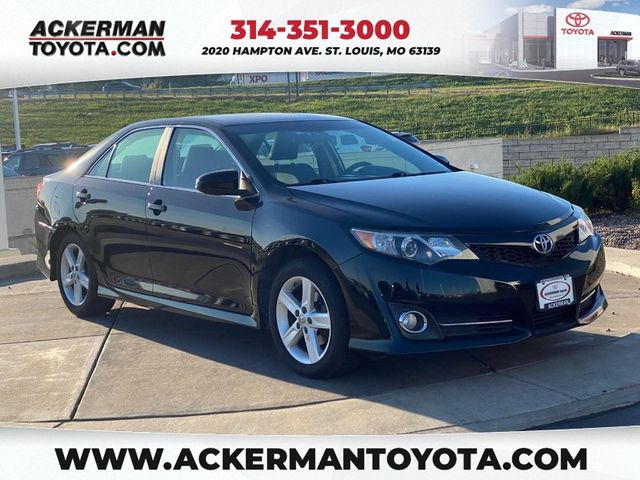 2014 Toyota Camry LE