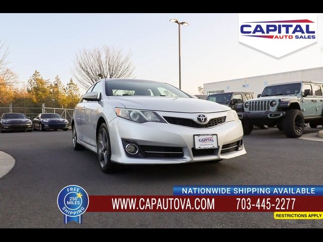 2014 Toyota Camry SE