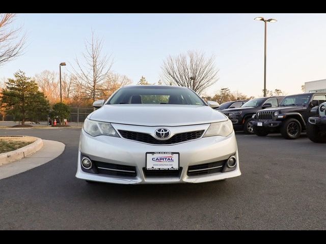 2014 Toyota Camry SE