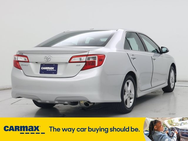 2014 Toyota Camry SE