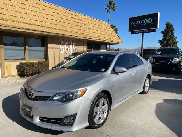 2014 Toyota Camry L