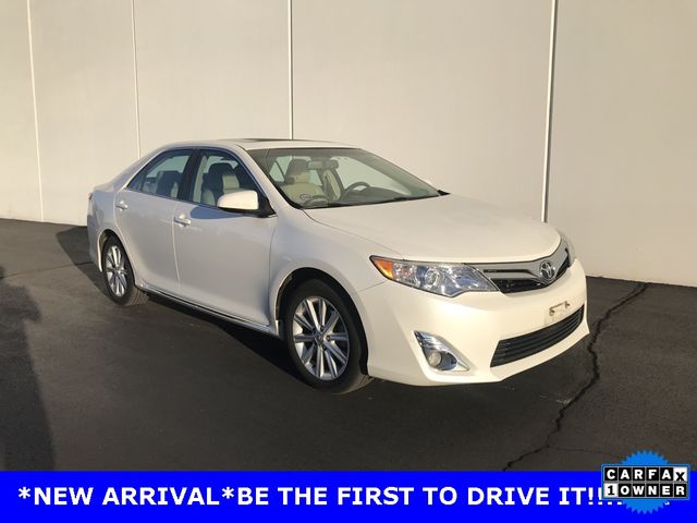 2014 Toyota Camry XLE