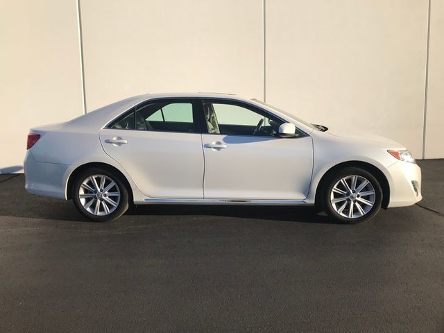 2014 Toyota Camry XLE