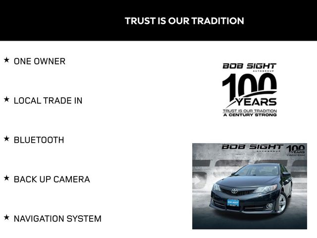 2014 Toyota Camry L