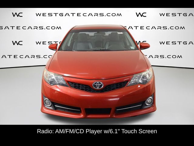 2014 Toyota Camry SE
