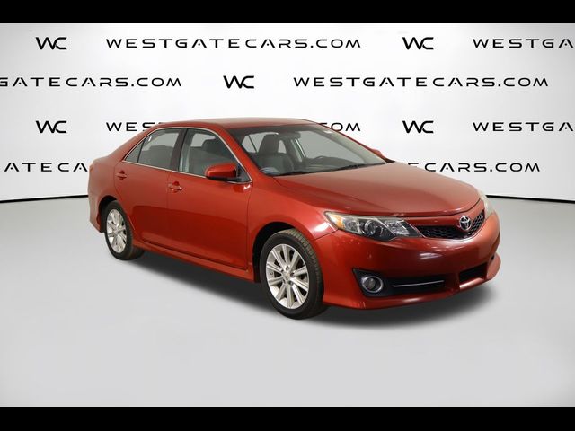 2014 Toyota Camry SE