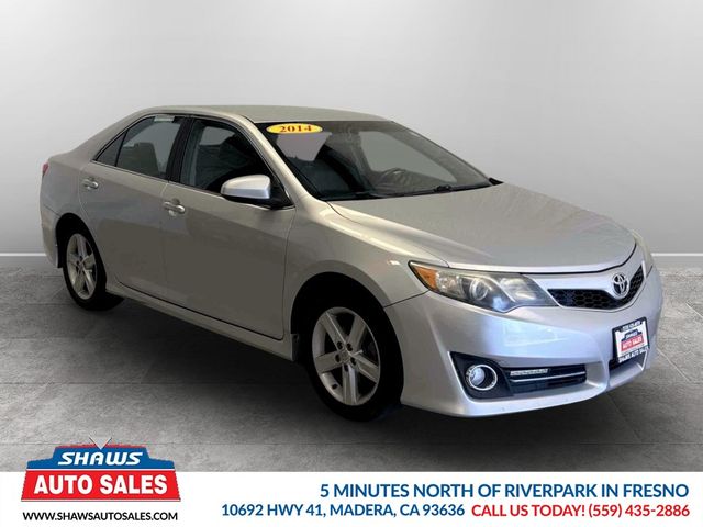 2014 Toyota Camry SE