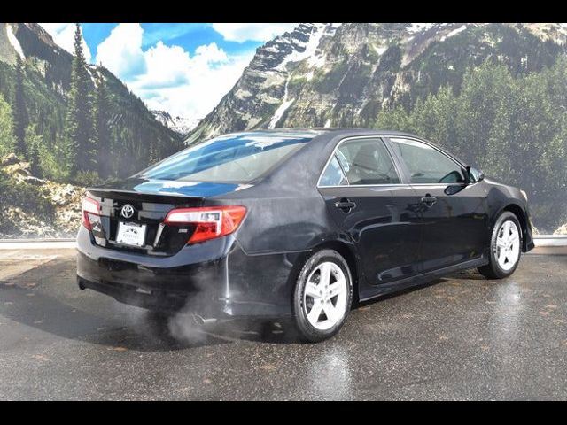 2014 Toyota Camry SE