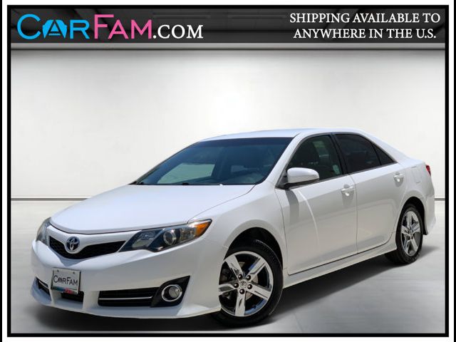 2014 Toyota Camry SE