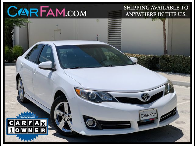 2014 Toyota Camry SE