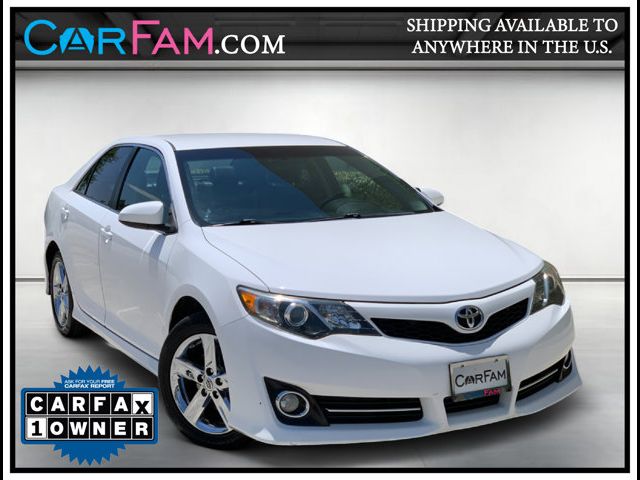 2014 Toyota Camry SE