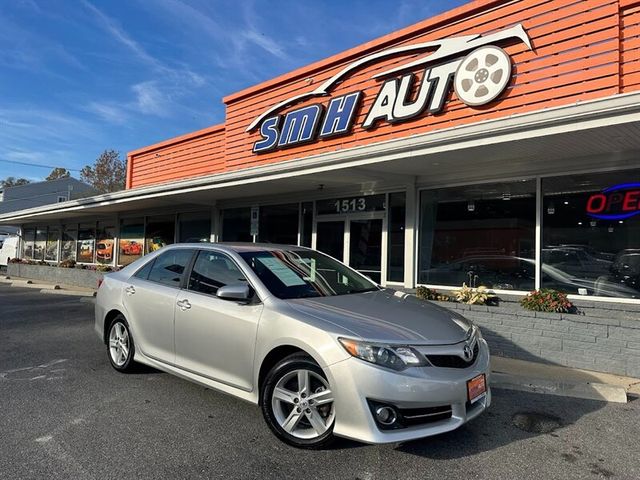 2014 Toyota Camry SE