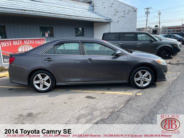 2014 Toyota Camry SE