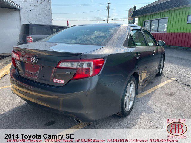 2014 Toyota Camry SE