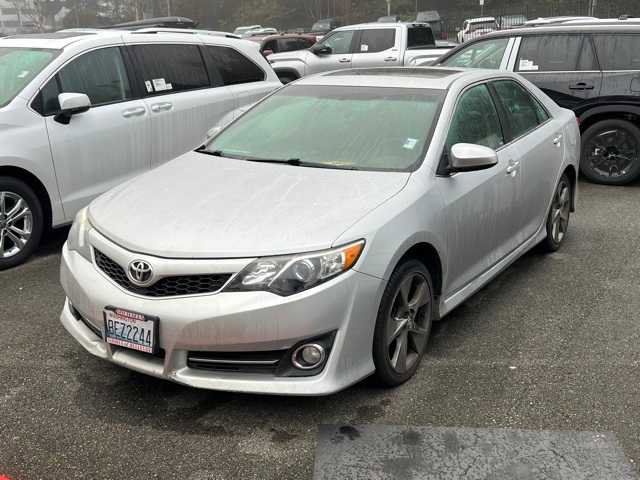 2014 Toyota Camry L