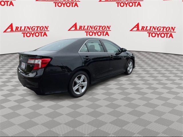 2014 Toyota Camry SE