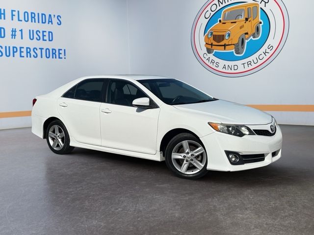 2014 Toyota Camry SE