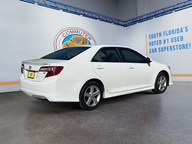 2014 Toyota Camry SE