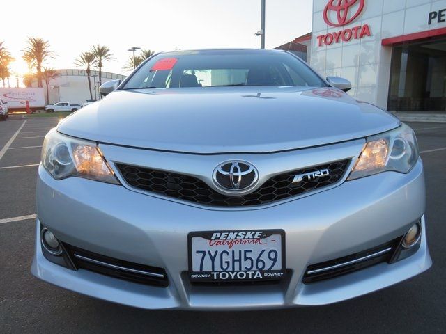 2014 Toyota Camry L