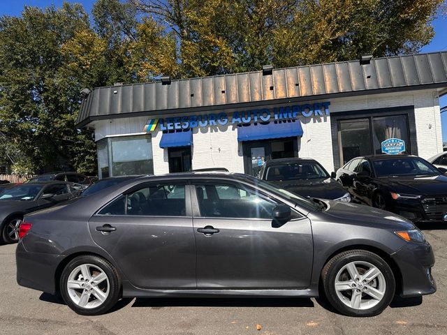 2014 Toyota Camry SE