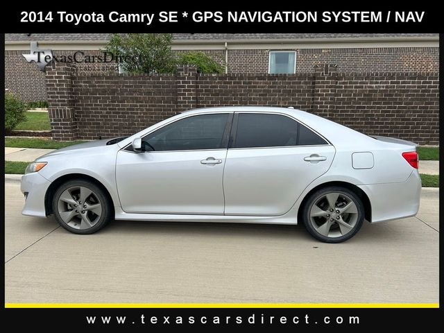 2014 Toyota Camry SE