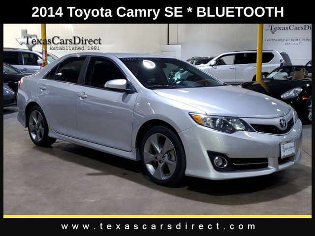 2014 Toyota Camry SE