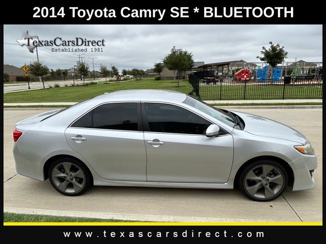 2014 Toyota Camry SE