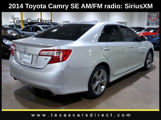 2014 Toyota Camry SE