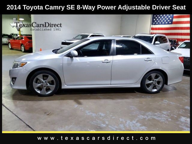 2014 Toyota Camry SE