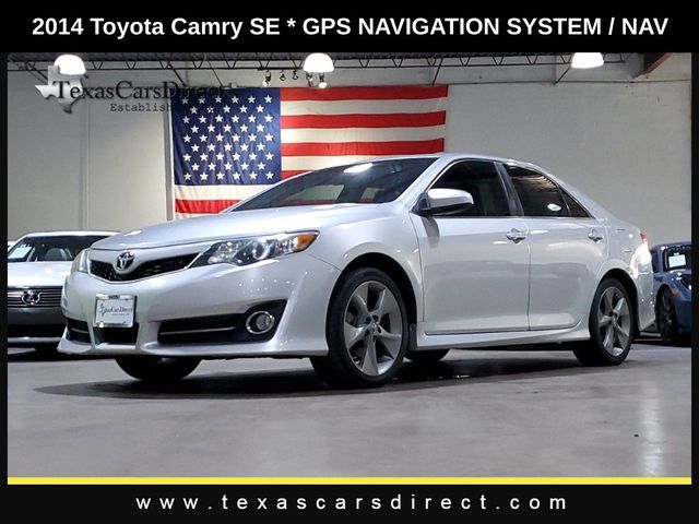 2014 Toyota Camry SE