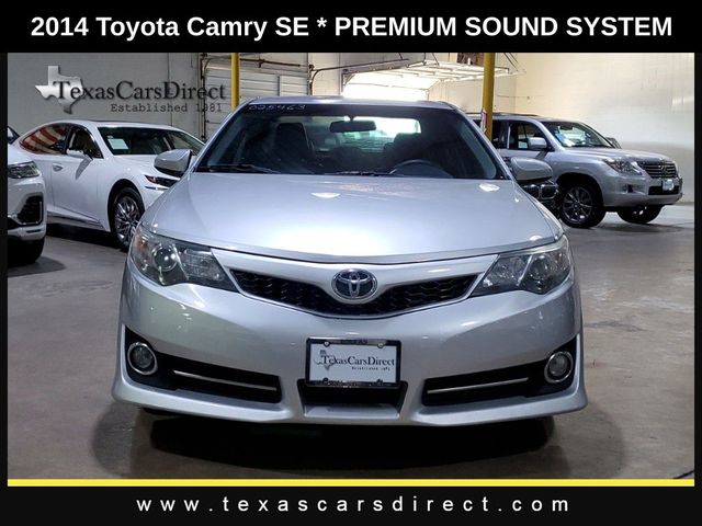 2014 Toyota Camry SE