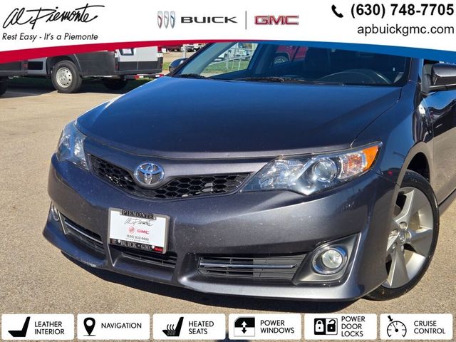 2014 Toyota Camry SE