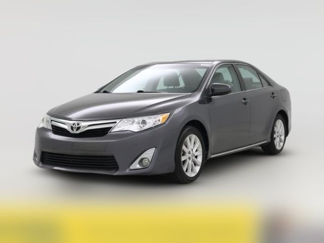 2014 Toyota Camry XLE