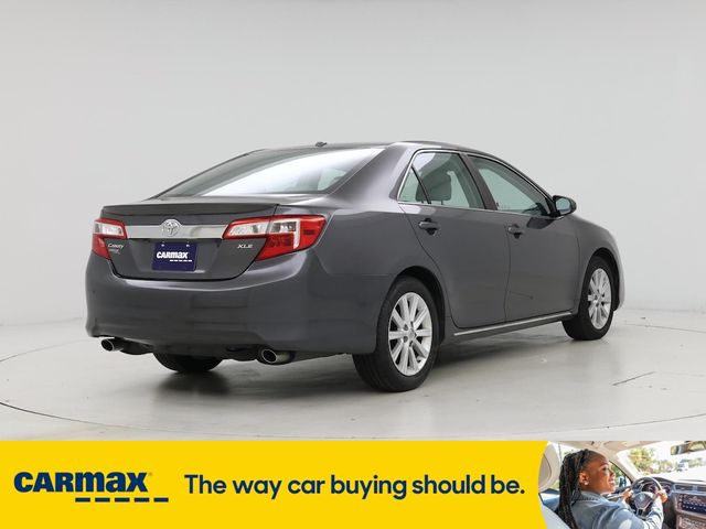 2014 Toyota Camry XLE