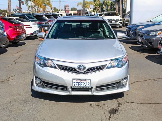 2014 Toyota Camry SE