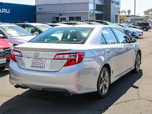 2014 Toyota Camry SE