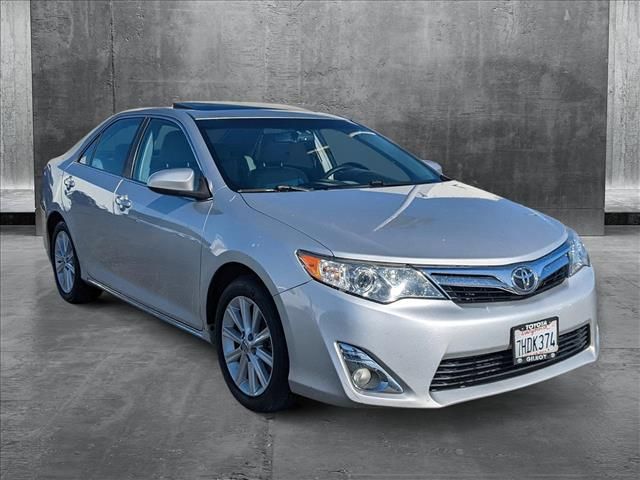 2014 Toyota Camry XLE