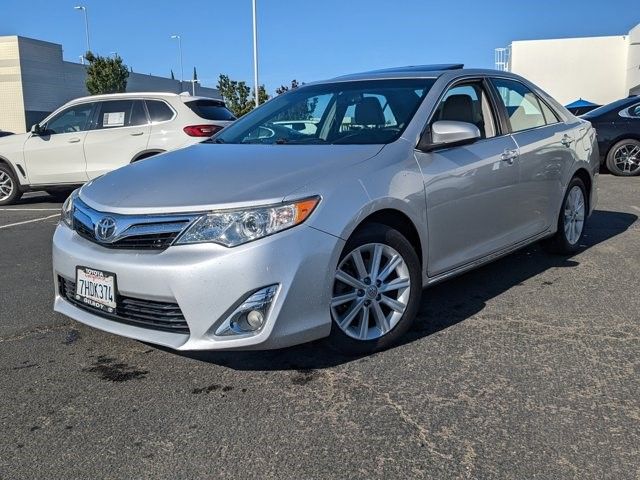 2014 Toyota Camry XLE