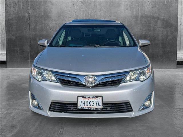 2014 Toyota Camry XLE