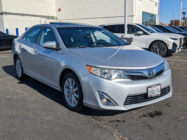 2014 Toyota Camry XLE