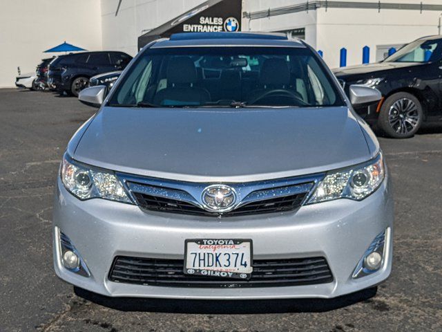 2014 Toyota Camry XLE