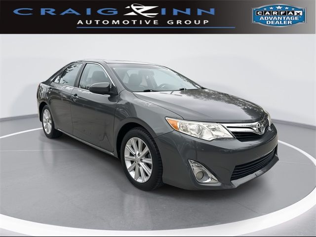 2014 Toyota Camry XLE