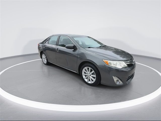 2014 Toyota Camry XLE