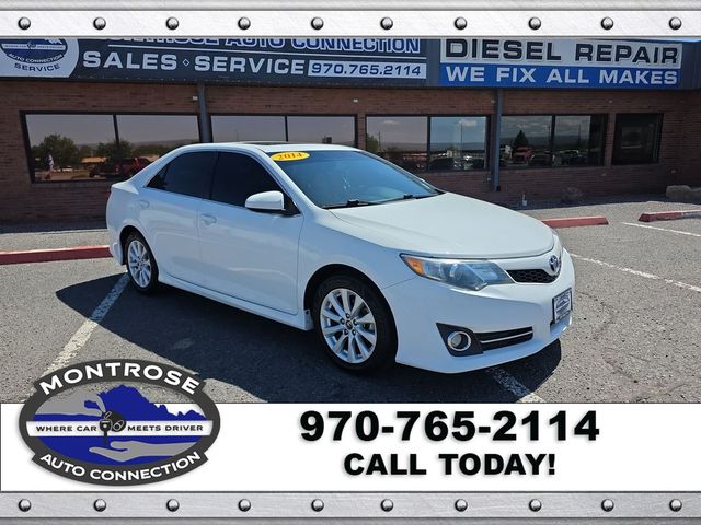2014 Toyota Camry SE