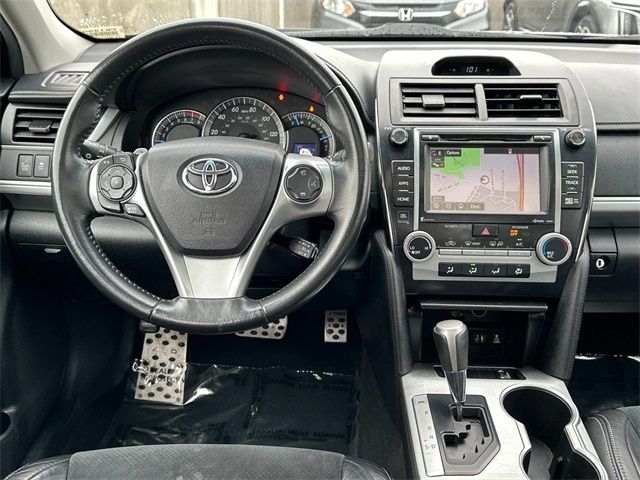 2014 Toyota Camry XLE