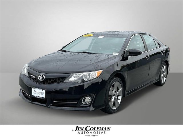 2014 Toyota Camry XLE