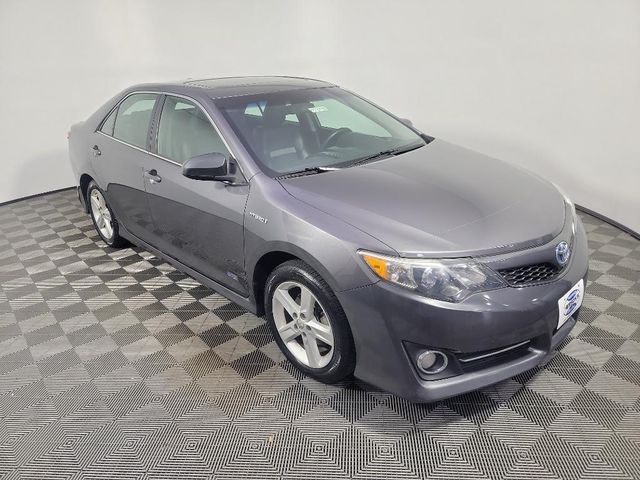 2014 Toyota Camry Hybrid SE Limited Edition